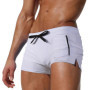 Sexy Men Swimsuit Quick Drying Breathable Swim Trunks Swimwear Summer Swimming Briefs Beach Shorts Sunga Bathing Suit