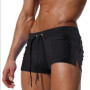 Sexy Men Swimsuit Quick Drying Breathable Swim Trunks Swimwear Summer Swimming Briefs Beach Shorts Sunga Bathing Suit