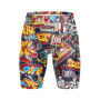 Men's Jammers Swimsuit Beach Tights Shorts 2026 Swimming Trunks Durable Training Swimming Shorts Professional Athletic Swimwear