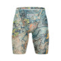 Men's Jammers Swimsuit Beach Tights Shorts 2026 Swimming Trunks Durable Training Swimming Shorts Professional Athletic Swimwear