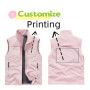 New Summer Men Outdoor Waterproof Quick Drying Cargo 5XL Vests Male Thin Mesh Breathable Waistcoats Climbing Sleeveless Jackets