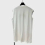 HKSH 2026 Spring Summer New Printed Vest Men Tide Dark Women Round Neck Loose Streetwear American Vintage Sleeveless Top HK3851