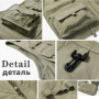 Men Mesh Vest Multi Pocket Quick Dry Sleeveless Jacket Reporter Loose Outdoor Casual Thin Fishing Vests Waistcoat Male