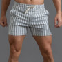 Summer Cotton Gym Shorts Men Sport Running Shorts Homme Breathable Soft Basketball Tennis Short Pants Male Workout Sportswear
