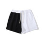 Summer Cotton Gym Shorts Men Sport Running Shorts Homme Breathable Soft Basketball Tennis Short Pants Male Workout Sportswear