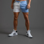 Summer Cotton Gym Shorts Men Sport Running Shorts Homme Breathable Soft Basketball Tennis Short Pants Male Workout Sportswear