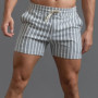 Summer Cotton Gym Shorts Men Sport Running Shorts Homme Breathable Soft Basketball Tennis Short Pants Male Workout Sportswear