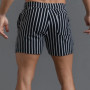 Summer Cotton Gym Shorts Men Sport Running Shorts Homme Breathable Soft Basketball Tennis Short Pants Male Workout Sportswear
