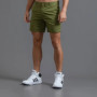 Men's Casual Shorts 2026 Summer Slim Fit Sexy Golf Shorts Solid Color Pure Cotton Waterproof Wear-Resistant Cargo Shorts Male