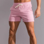 Summer Casual Shorts Men Breathable 100 Cotton Beach Shorts Comfortable Fitness Basketball Sports Short Pants Male Bermudas