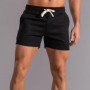 Summer Casual Shorts Men Breathable 100 Cotton Beach Shorts Comfortable Fitness Basketball Sports Short Pants Male Bermudas