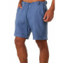Male Summer Breathable Solid Color Linen Trousers Men's Cotton Linen shorts Pants Fitness Streetwear S-4XL