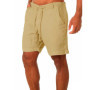 Male Summer Breathable Solid Color Linen Trousers Men's Cotton Linen shorts Pants Fitness Streetwear S-4XL