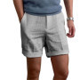 New Men's Cotton Linen Shorts Pants Male Summer Breathable Solid Color Linen Trousers Fitness Streetwear