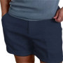 New Men's Cotton Linen Shorts Pants Male Summer Breathable Solid Color Linen Trousers Fitness Streetwear