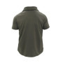 Men's Polo Shirts Lapel Short Sleeve Outdoor POLO Shirt Summer Mens Henry Half-sleeved T-shirt
