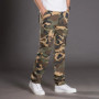 Men's Cargo Pants Summer Spring Cotton Work Wear New In Large Size 6XL Casual Climbing Joggers Sweatpants Hombre Autumn Trousers