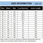 Loose Jeans Men Wide Leg Straight Stretched 150KG Elastic Plus Size 44 46 48 High Waist Large Trousers Classic Black Male Pants