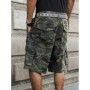 Men's Casual Camouflage Print Denim Cargo Shorts Jorts For Summer, Camo Shorts Jorts For Men Going Out Hang Out Commute Street