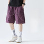 men's casual and cargo shorts for man clothing running mens summer work shorts multi-pocket loose outdoor sports short pants h98