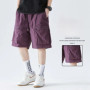 men's casual and cargo shorts for man clothing running mens summer work shorts multi-pocket loose outdoor sports short pants h98