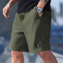 Men's Shorts, Men Casual Pants, male Beach Shorts, Mens Sports Shorts, Textured Fabric, Breathable Pants, Casual Wear Sports