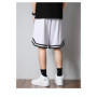 Men's Casual Shorts Summer Mesh Running Fitness Sport Short Pants Quick Dry Male Loose Basketball Training Pants Beachwear