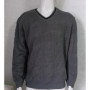 New2026 Men's Winter Knitted Sweater V-Neck Knitted Pullovers Club Party Solid Slim Warm Knitwear Sweaters Male Streetwear Tops
