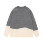 Cartoon Penguin Printed Full Cardigan Sweater with Buttons Casual V Neck Knit Cardigans Oversized Fashion Knitwears Y2k 2025