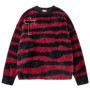 Cross Graphic Y2K Sweaters Men Streetwear Harajuku Hip Hop Oversized Sweaters Knit Jumper Casual Loose Sweaters Knitwear