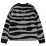 Cross Graphic Y2K Sweaters Men Streetwear Harajuku Hip Hop Oversized Sweaters Knit Jumper Casual Loose Sweaters Knitwear