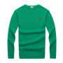 2022 New High Quality Knit ew Design Spring Autumn 100 Cotton Pullover Sweaters Male Casual Solid Color Jumper Pull Homme 8507
