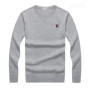 2022 New High Quality Knit ew Design Spring Autumn 100 Cotton Pullover Sweaters Male Casual Solid Color Jumper Pull Homme 8507