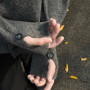 New American Style Men Cardigan Luxury Knitted Button-down Solid Color Long Sleeve Sweater Jacket Casual High Quality Knitwear