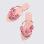 Original Brand 2025 Hot Sale Women's Camellia Flat Casual Beach Shoes Summer Ladies New Flip-flop Girl Slippers SM251