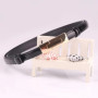 Women Skinny Leather Belt for Dress Adjustable Elastic Thin Cinch Waist with Alloy Buckle for Ladies Wedding Dress Decoration