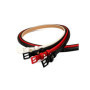 Candy Color Thin Belt Genuine Leather Women Skinny Leather Belt Thin Waist Jeans Belt for Pants Fashion Metal in Pin Buckle Belt