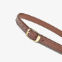 BEAUTODAY Casual Brand Belt Women Genuine Leather Solid Designer Square Buckle Jeans Ladies Cowhide Waist Accessories 91106