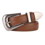 Genuine Leather Belt for Women Burgundy Leather With Gold Metal Buckle Luxury Casual Fashion Belts for Jeans Dresses