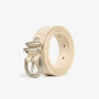 BEAUTODAY Retro Belt Women Cow Leather Horseshoe Buckle Ladies Cowhide Waistband Fashion Ladies Accessory Handmade A91005