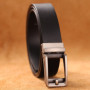 New High Quality Luxury Genuine Leather Belt Designer Belts Men Automatic Buckle Business Trouser Strap Cinturones Hombre Cinto