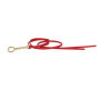 2025 New Women's Genuine Split Leather Belt 1.0cm Thin Gold Twist Buckle for Dress Coat Jeans Casual