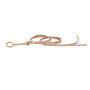 2025 New Women's Genuine Split Leather Belt 1.0cm Thin Gold Twist Buckle for Dress Coat Jeans Casual