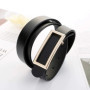 Genuine Leather Belts For Women Belt Female Metal Buckle Belt Straps Waistband For Jeans Dress