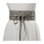 Women Belt for Dress Leather Bowknot Wide Belts Simple Wrap Waistband Coat Corset Designer Luxury Brand Cummerbunds Waistbelt