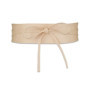 Women Belt for Dress Leather Bowknot Wide Belts Simple Wrap Waistband Coat Corset Designer Luxury Brand Cummerbunds Waistbelt