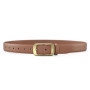 Women's Leather Belt Luxury Brand Designer Belt Simple Fashion with Jeans and Trousers Decorated Belt High-quality Alloy Buckle