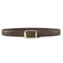 Women's Leather Belt Luxury Brand Designer Belt Simple Fashion with Jeans and Trousers Decorated Belt High-quality Alloy Buckle
