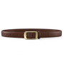 Women's Leather Belt Luxury Brand Designer Belt Simple Fashion with Jeans and Trousers Decorated Belt High-quality Alloy Buckle