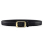 Women's Leather Belt Luxury Brand Designer Belt Simple Fashion with Jeans and Trousers Decorated Belt High-quality Alloy Buckle